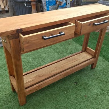 Console Table