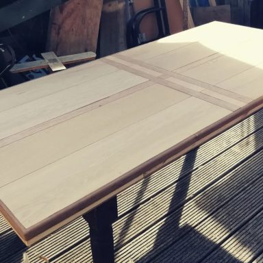 Handmade Desk