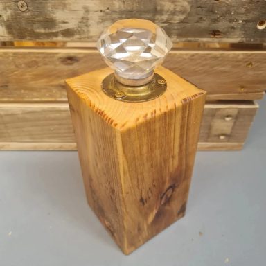 Upcycled Door stop - £15