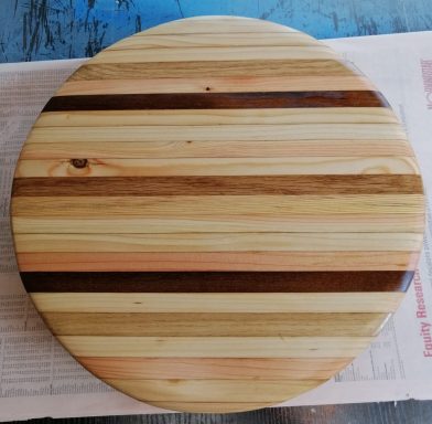 Bespoke Cutting Board