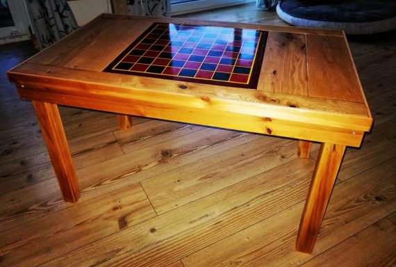 Games Table