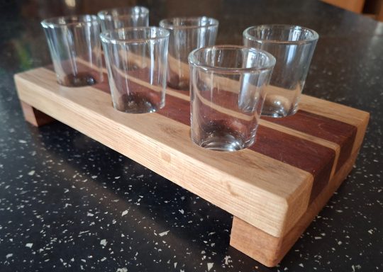 Shot Glass Holder / Stand - £20