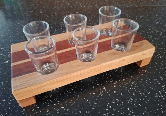 Shot Glass Holder / Stand - £20