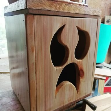Halloween Lantern - £20